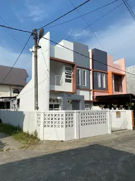 DIJUAL RUMAH LOKASI STRATEGIS DI BATANG KUIS