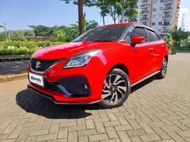 Suzuki Baleno 1.4 Bensin-AT 2019 Merah /