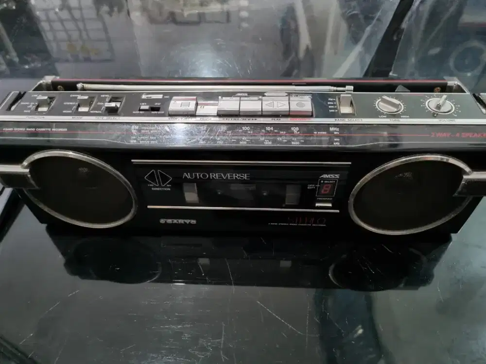 Radio M7870k normal