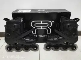 DIJUAL Inline Skate FR2 80  Size 42  Black  Second  *Kondisi Baru