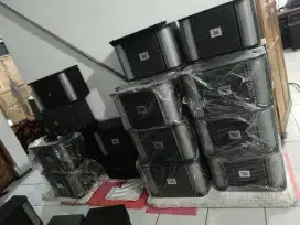 Jl Spiker Karoke JBL 10 in RM 10 original