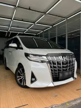 [ TOYOTA ] ALPHARD G ATPM 2.5cc AT