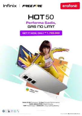 Infinix Hot 50_