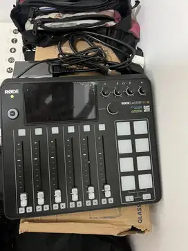MIXER RODE PROCASTER 2