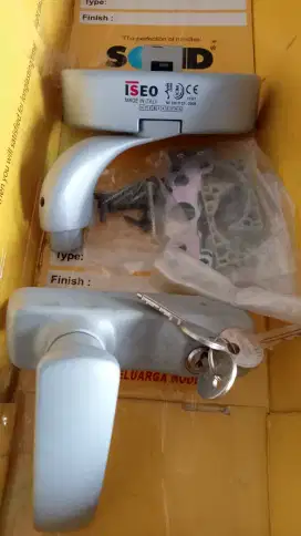 Panic Exit Device