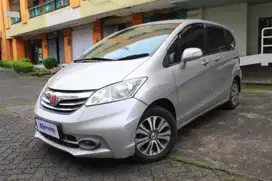 Honda Freed 1.5 S Bensin-AT 2013 Silver /