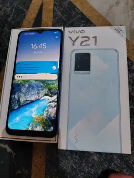 Vivo y21 ram 4/64