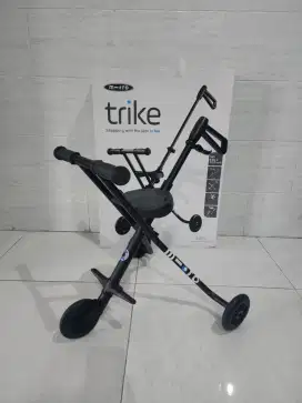 Stroller micro trike