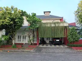 rumah di kemang pratama regency bekasi