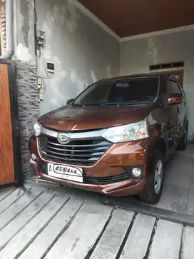 Daihatsu Xenia 2017 Bensin