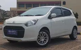 [OLXmobbi] TDP 4,JT Daihatsu Ayla 1.0 M Bensin-MT Putih 2017