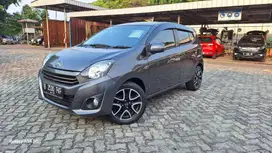 DP Rendah - Daihatsu Ayla 1.0 X Bensin-MT 2022(FKF)