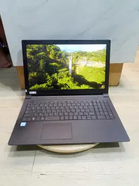 (T11) Laptop EX KANTOR  i7G8/8GB/256GB/mesin SEGEL/MULUS BISA COD