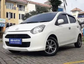 [OLXmobbi] TDP 5,JT Daihatsu Ayla 1.0 M Sporty Bensin-MT Putih 2016