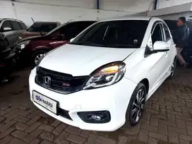 [OLXmobbi] TDP 10JT Honda Brio 1.2 RS Bensin-AT Putih 2023