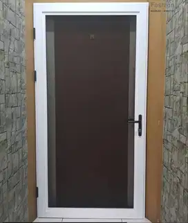 Pintu kasa nyamuk harga terbaik, jual pasang bengkel sawargi kreasindo