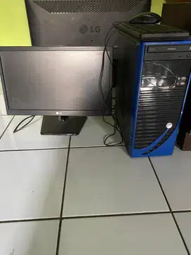 Servis komputer dan leptop