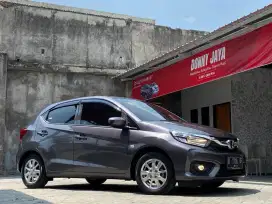 HONDA BRIO E CVT 2021