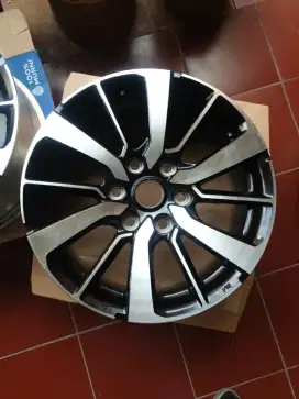 Velg Ban Pajero Dakar Ori 18 inch