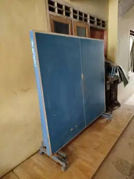 Meja tenis  1 set