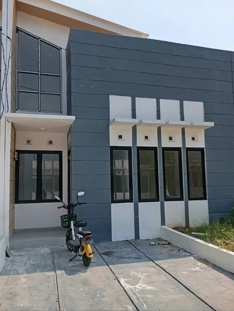 Over Credit Perumahan Strategis