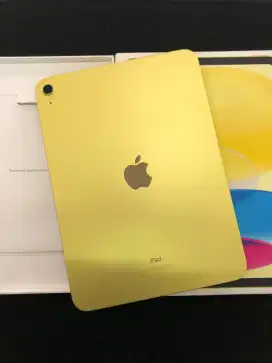 ipad gen 10 64gb ibox wifi only
