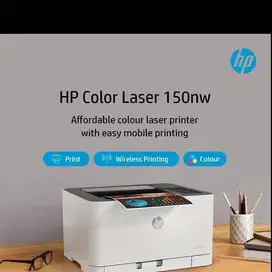 Printer Hp Laser Jet 150 NW Murah dan Bergaransi Resmi