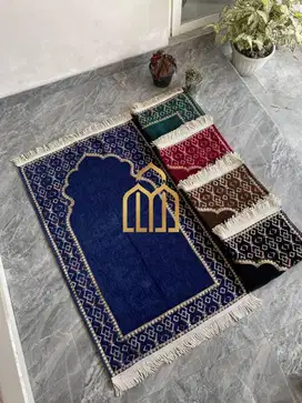 Sajadah Tambang Premium Malang - Zea Grosir