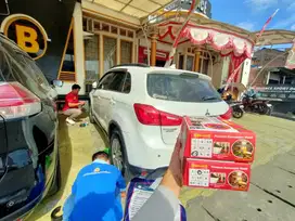 HEMAT Biaya Atasi Gruduk2 Mobil Pakai BALANCE DAMPER di BANJARMASIN