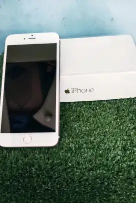 iphone 6plus 64GB no minus bekas paki sendri