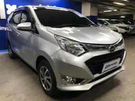 DP Rendah Daihatsu Sigra 1.2 R Bensin-MT 2016 WSOSOS