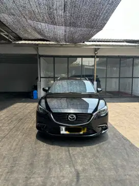 Mazda 6 Estate Wagon 2018