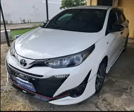 Yaris 1.5 TRD Sportivo MT 2019