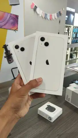 IPHONE 13 STARLIGHT 128GB  IBOX