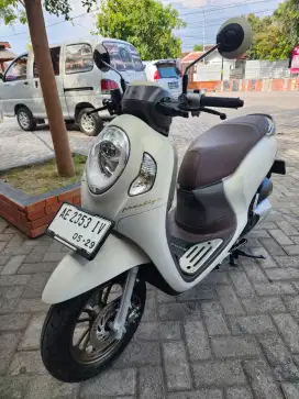 Honda Scoopy Prestige , TH 2024 , istimewa