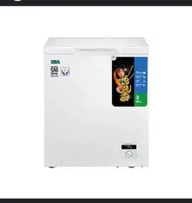 New Reject RSA Chest Freezer CF-160 Garansi