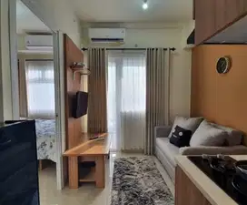 Apartment Di Sewa Murah Bulanan Tahunan Furnish Green Pramuka City Mal
