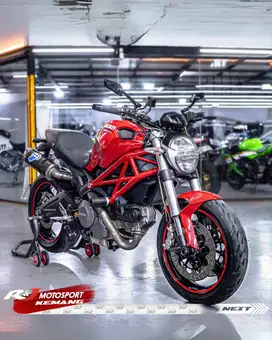 (BPKB & STNK) Ducati Monster 795 Nik 2012 Termignoni Good Condition