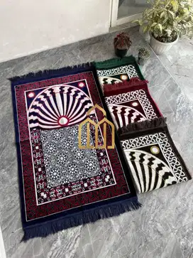 Sajadah Akbar Ultra Malang - Zea Grosir