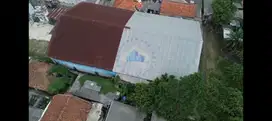 Sewa Gudang Di Sukamulya, Cikupa, Tangerang - Banten.