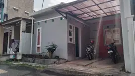 dijual rumah di jatihandap harga 485 juta Nego