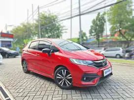 Honda Jazz 1.5 RS Bensin-AT 2019 Merah