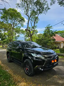 Pajero Sport Dakar 4x2 Limited Edition 2017