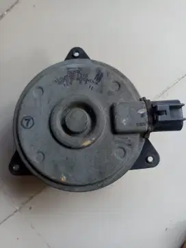 Motor Fan kipas pendingin asli Denso, bisa Toyota, Suzuki, daihatsu