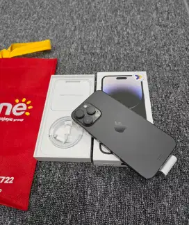 iPhone 14 Pro Max 128GB iBox Garansi Resmi
