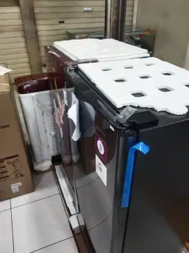 Promo cicilan kredivo kulkas Polytron bunga 0% tenor 3 bln