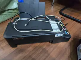 Printer epson minus paper jam