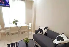 Sewa Apartemen Bulanan dan Tahunan 1BR Tower Dahoma PGV Cimanggis