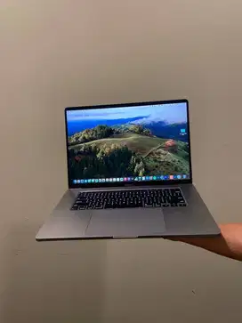 Macbook Pro 16 2019 i7 32 500gb