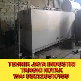 Tangki BBM Kotak/Tangki Solar Kotak/Tangki Storage Kotak